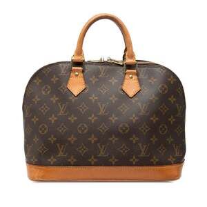 Louis Vuitton Vintage Alma Handbag #256322L79B